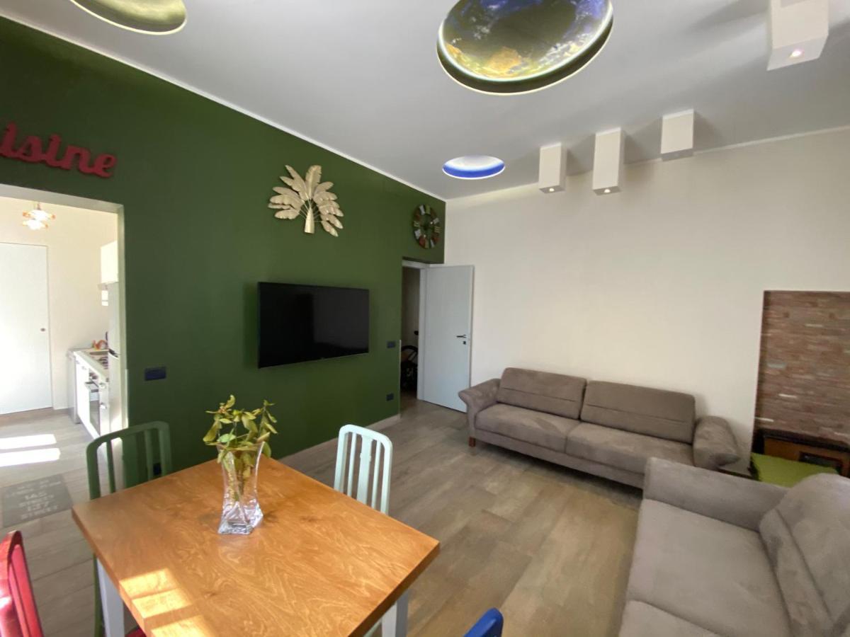Mondo Vacanze Appartement Savona Buitenkant foto