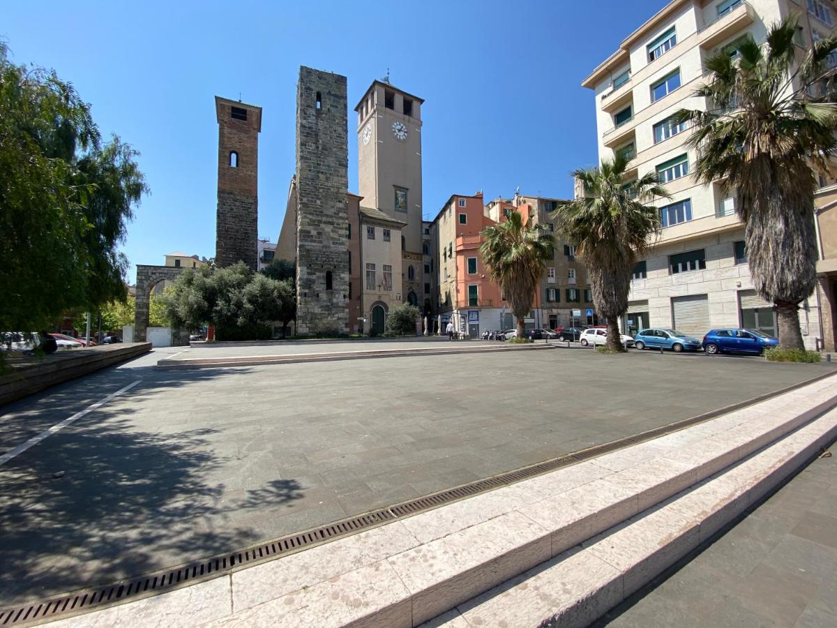 Mondo Vacanze Appartement Savona Buitenkant foto