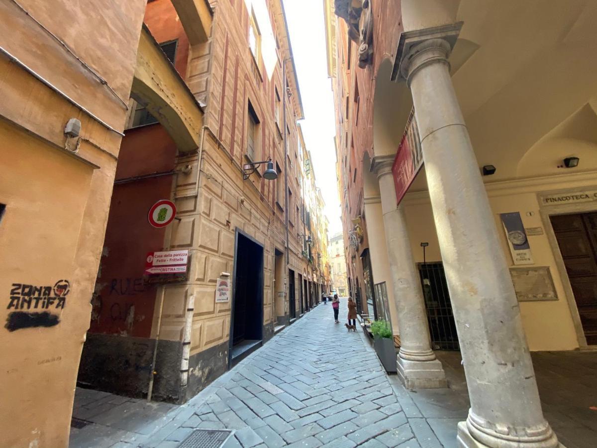 Mondo Vacanze Appartement Savona Buitenkant foto